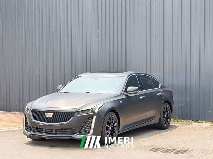 Cadillac CT5 28T Leading Sport - ავტომობილი ჩინეთიდან