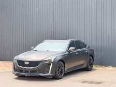 Cadillac CT5 28T Leading Sport - ფოტო 1