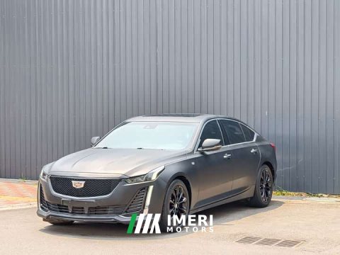 2021 Cadillac CT5 28T Leading Sport - ავტომობილი ჩინეთიდან