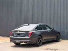 Cadillac CT5 28T Leading Sport - ფოტო 19