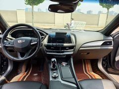 Cadillac CT5 28T Leading Sport - ფოტო 7