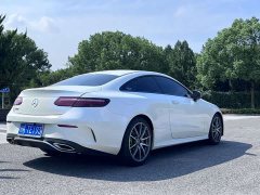 Mercedes-Benz E-Class (Imported) E 260 Coupe - ფოტო 12