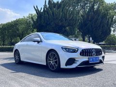 Mercedes-Benz E-Class (Imported) E 260 Coupe - ფოტო 3