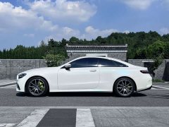 Mercedes-Benz E-Class (Imported) E 260 Coupe - ფოტო 4