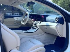 Mercedes-Benz E-Class (Imported) E 260 Coupe - ფოტო 7