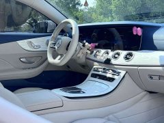 Mercedes-Benz E-Class (Imported) E 260 Coupe - ფოტო 8