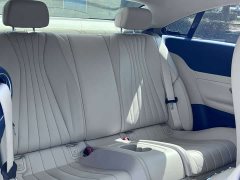 Mercedes-Benz E-Class (Imported) E 260 Coupe - ფოტო 9