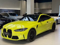 BMW M4 2021 M4 Coupe M xDrive Thunder Edition - ფოტო 1