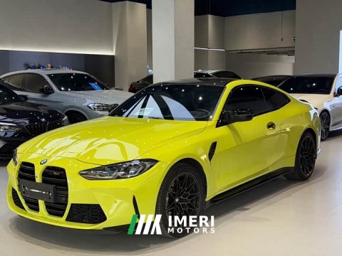 2022 BMW M4 2021 M4 Coupe M xDrive Thunder Edition - ავტომობილი ჩინეთიდან