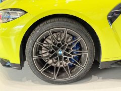 BMW M4 2021 M4 Coupe M xDrive Thunder Edition - ფოტო 12