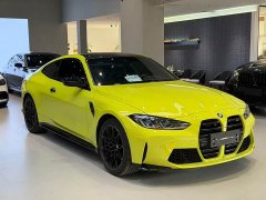 BMW M4 2021 M4 Coupe M xDrive Thunder Edition - ფოტო 2