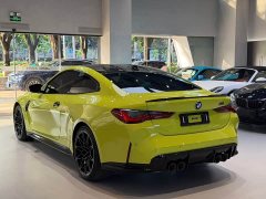 BMW M4 2021 M4 Coupe M xDrive Thunder Edition - ფოტო 5