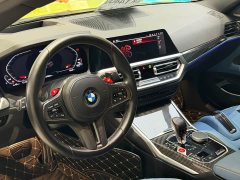 BMW M4 2021 M4 Coupe M xDrive Thunder Edition - ფოტო 8