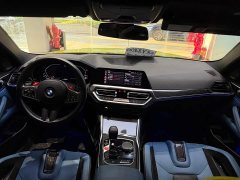 BMW M4 2021 M4 Coupe M xDrive Thunder Edition - ფოტო 9