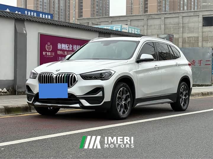 BMW X1 sDrive20Li Fashion - ავტომობილი ჩინეთიდან