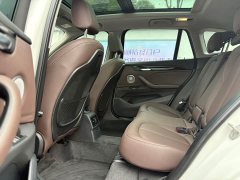 BMW X1 sDrive20Li Fashion - ფოტო 12