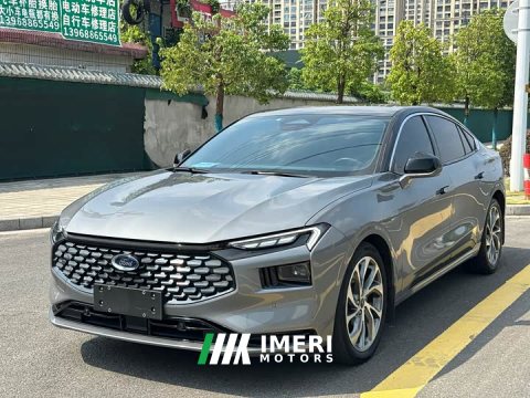 2022 Ford Mondeo EcoBoost 245 Premium - ავტომობილი ჩინეთიდან