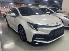 Toyota Corolla 1.8L CVT Sport - ფოტო 3