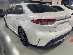 Toyota Corolla 1.8L CVT Sport - ფოტო 4