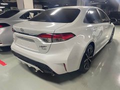 Toyota Corolla 1.8L CVT Sport - ფოტო 6