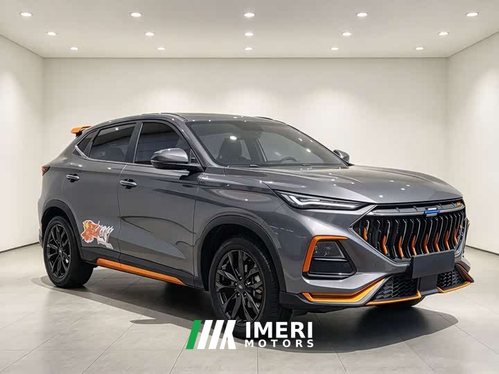 Changan Oushang X5 Sport Edition 1.5T DCT Whirlwind Assault - ავტომობილი ჩინეთიდან