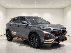 Changan Oushang X5 Sport Edition 1.5T DCT Whirlwind Assault - ფოტო 1