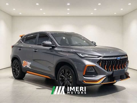 2022 Changan Oushang X5 Sport Edition 1.5T DCT Whirlwind Assault - ავტომობილი ჩინეთიდან