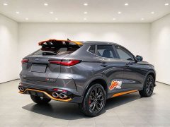 Changan Oushang X5 Sport Edition 1.5T DCT Whirlwind Assault - ფოტო 13