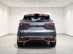 Changan Oushang X5 Sport Edition 1.5T DCT Whirlwind Assault - ფოტო 14