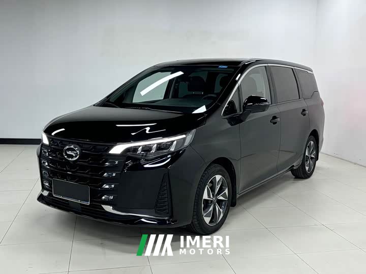 GAC Aion M6 PRO 270T Automatic Prestige Edition