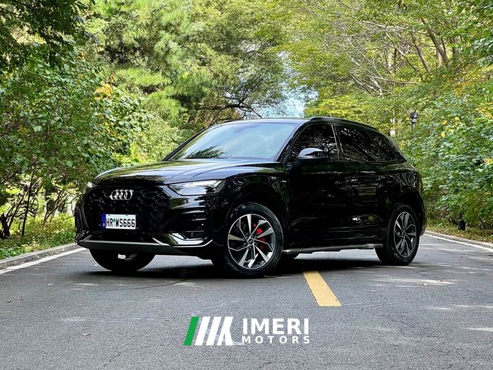 Audi Q5L 2025 40 TFSI Luxury Sport Edition - ავტომობილი ჩინეთიდან