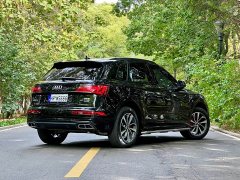 Audi Q5L 2025 40 TFSI Luxury Sport Edition - ფოტო 12