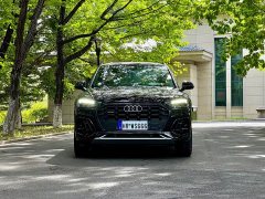 Audi Q5L 2025 40 TFSI Luxury Sport Edition - ფოტო 4