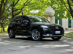 Audi Q5L 2025 40 TFSI Luxury Sport Edition - ფოტო 5