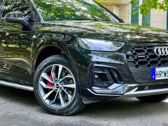 Audi Q5L 2025 40 TFSI Luxury Sport Edition - ფოტო 6