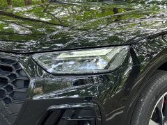 Audi Q5L 2025 40 TFSI Luxury Sport Edition - ფოტო 7