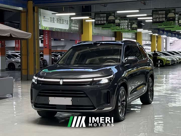 AITO M7 1.5T Intelligent Driving AWD Max 5-Seater