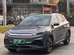 BYD Yuan Plus 2022 510KM Flagship - ფოტო 1
