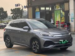 BYD Yuan Plus 2022 510KM Flagship - ფოტო 3