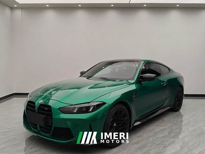 BMW M4 2024 M4 Coupe M xDrive Thunder Edition - ავტომობილი ჩინეთიდან