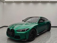 BMW M4 2024 M4 Coupe M xDrive Thunder Edition - ფოტო 1