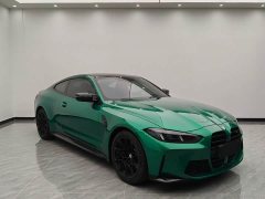 BMW M4 2024 M4 Coupe M xDrive Thunder Edition - ფოტო 3