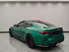 BMW M4 2024 M4 Coupe M xDrive Thunder Edition - ფოტო 6