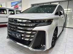 Toyota Vellfire 2024 Crown Hybrid 2.5L Premium Edition - ფოტო 1