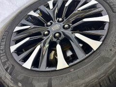 Toyota Vellfire 2024 Crown Hybrid 2.5L Premium Edition - ფოტო 18