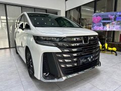 Toyota Vellfire 2024 Crown Hybrid 2.5L Premium Edition - ფოტო 3