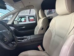 Toyota Vellfire 2024 Crown Hybrid 2.5L Premium Edition - ფოტო 7