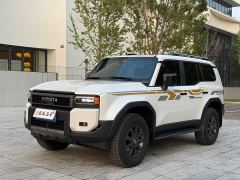 Toyota Prado 2.4T Wilderness WX 6-Seater - ფოტო 1