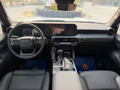 Toyota Prado 2.4T Wilderness WX 6-Seater - ფოტო 12