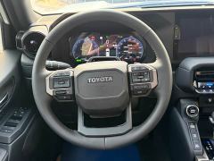 Toyota Prado 2.4T Wilderness WX 6-Seater - ფოტო 14